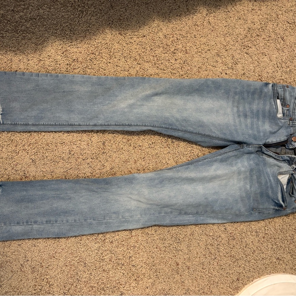Men's Blue Jeans